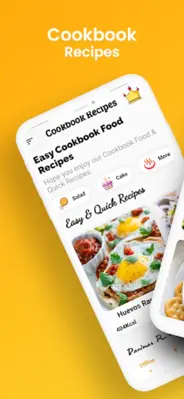 Cookbook Food Recipes - Ofline android App screenshot 4